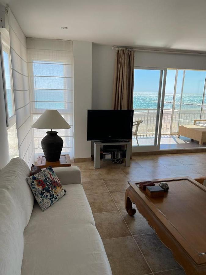 Frente Al Mar Apartment Буриана Екстериор снимка