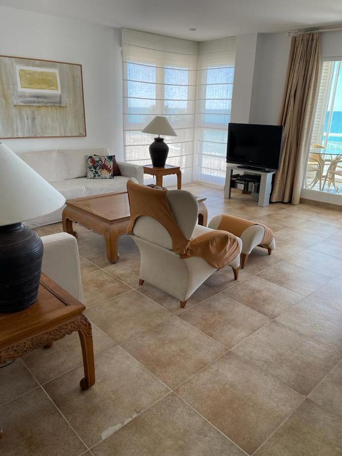 Frente Al Mar Apartment Буриана Екстериор снимка