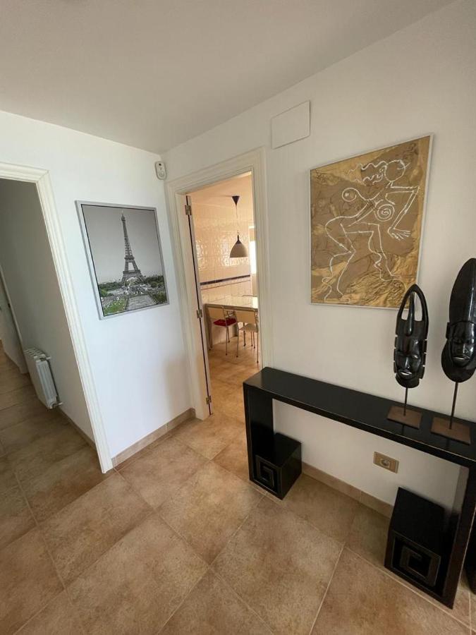 Frente Al Mar Apartment Буриана Екстериор снимка
