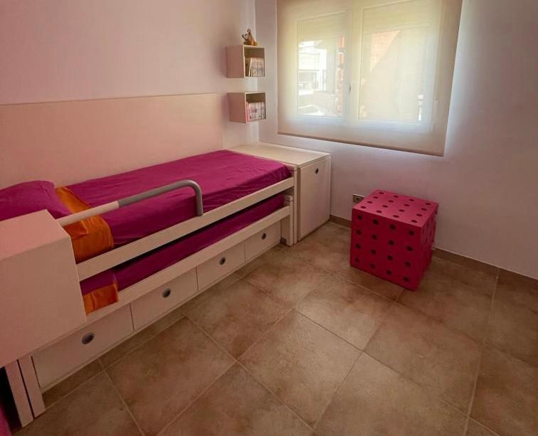 Frente Al Mar Apartment Буриана Екстериор снимка