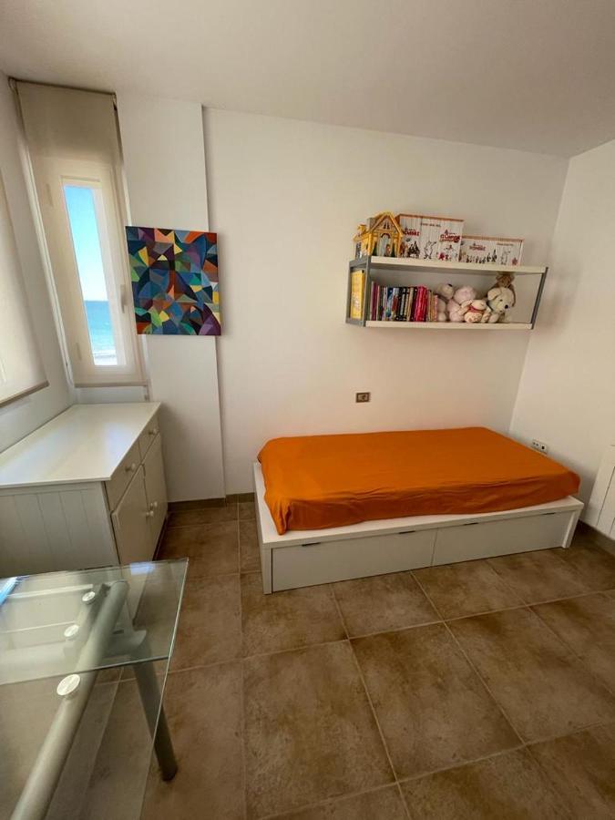 Frente Al Mar Apartment Буриана Екстериор снимка
