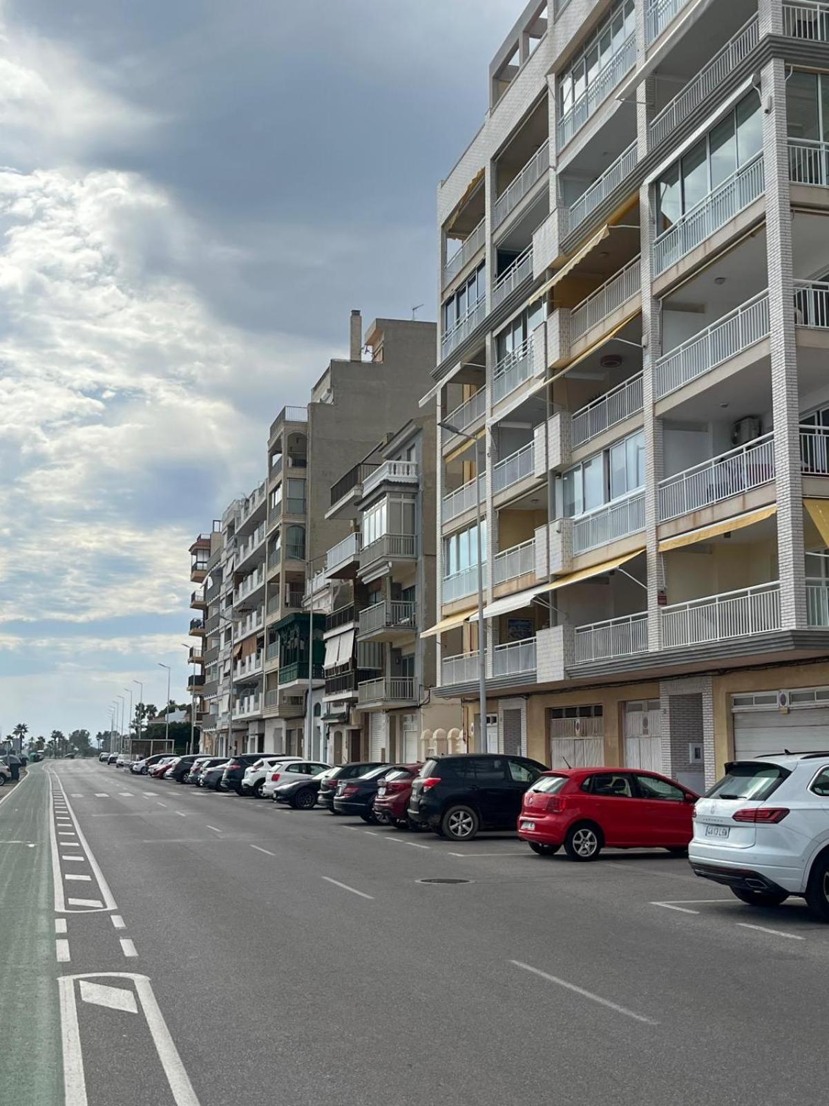 Frente Al Mar Apartment Буриана Екстериор снимка